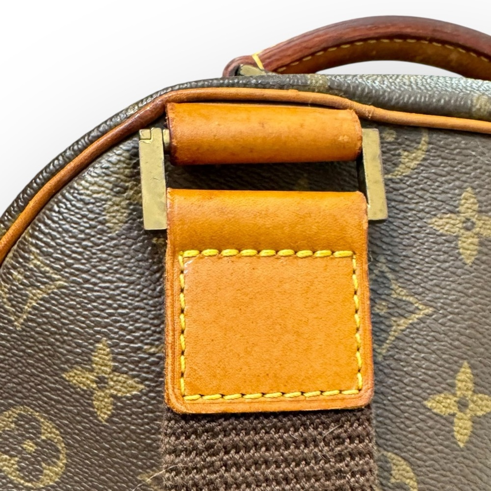 LOUIS VUITTON 2000 Monogram Sac a Dos Packall (3-way) Backpack - Picture 11 of 16